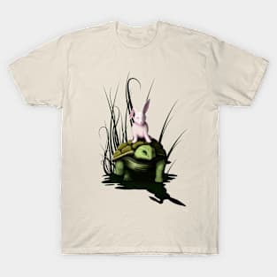 little riding rabbit T-Shirt